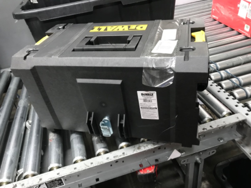 Photo 1 of Dewalt-DWST08290 ToughSystem DS290 Two-Drawer Unit