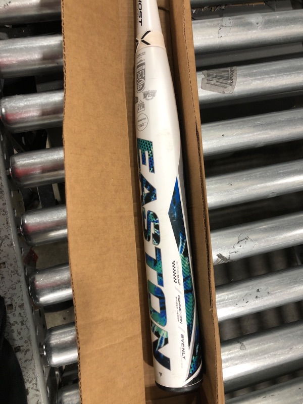 Photo 2 of ** SEE NOTE** Easton | Ghost TIE DYE Fastpitch Softball Bat | Approved for All Fields | -11 / -10 Drop | 2 Pc. Composite -11 33" / 22 oz.