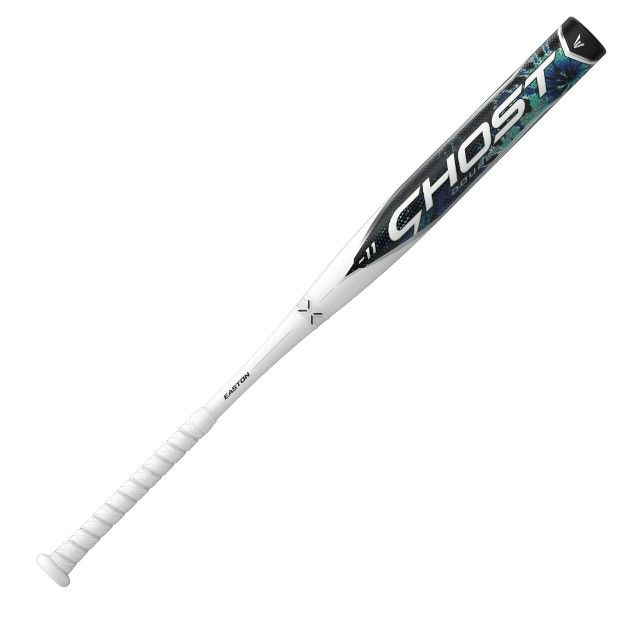 Photo 4 of ** SEE NOTE** Easton | Ghost TIE DYE Fastpitch Softball Bat | Approved for All Fields | -11 / -10 Drop | 2 Pc. Composite -11 33" / 22 oz.