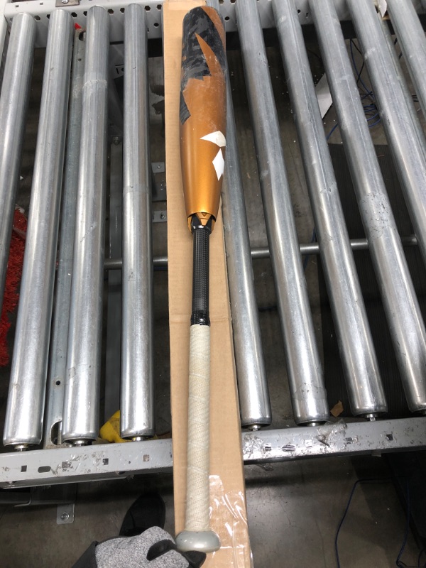 Photo 1 of 2022 DeMarini ZOA USSSA Baseball Bat -10
