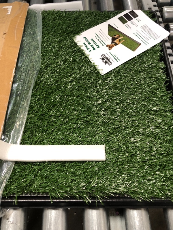 Photo 1 of 20x25 pet potty grass