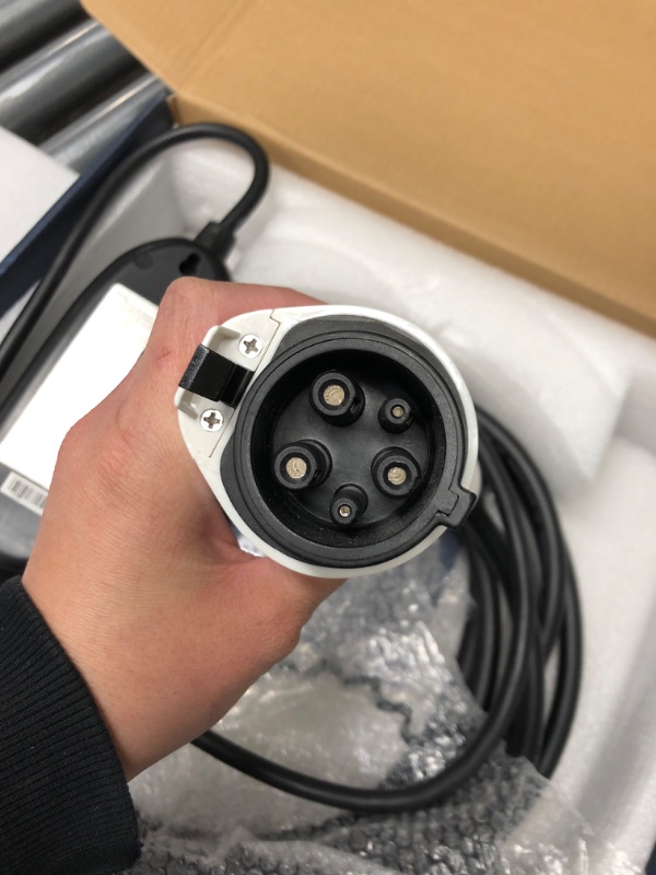 Photo 6 of *FAULT CODE 2* VOLTORB Level 2 Electric Vehicle EV Charger for J1772 Charging Adapter Home‘s NEMA 14-50 (32 Amp/240 Volt/ 20 ft Cable UL Listed) EV Charges 6X Faster
