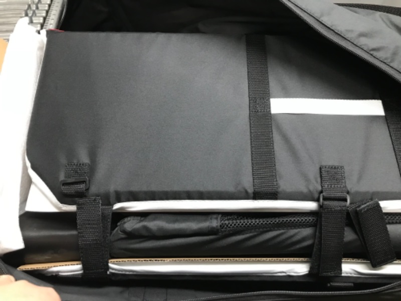 Photo 1 of 4moms Breeze Plus Portable Playard with Removable Bassinet and Baby Changing Station, Easy One-Handed Setup, from The Makers of The mamaRoo
