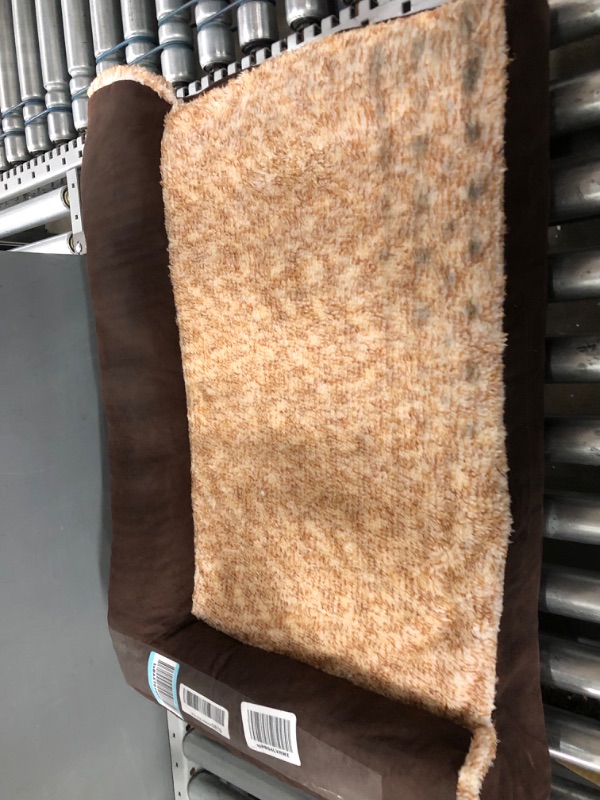 Photo 1 of 30" IN BROWN MEDIUM DOG BED