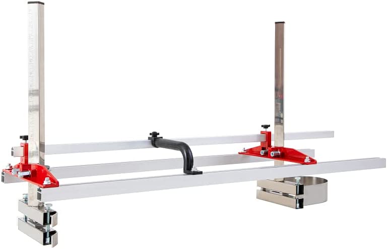 Photo 1 of  chainsaw mill chainsaw milling attachment 
