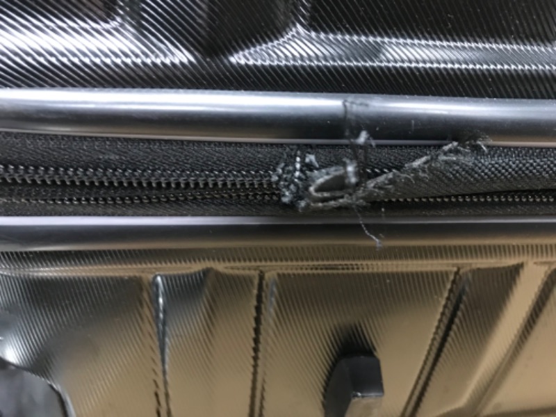 Photo 3 of 2 pcs luggage  wheel damage