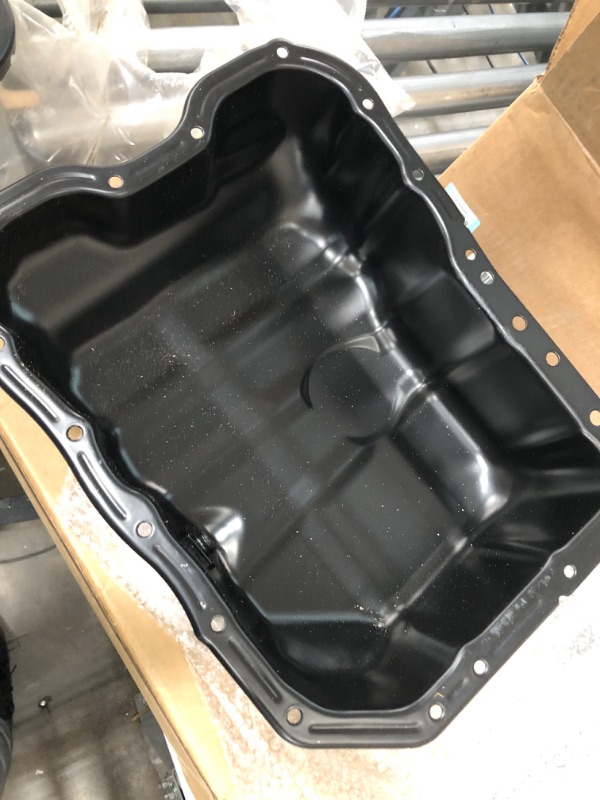 Photo 2 of ATP Automotive 103019 Automatic Transmission Oil Pan for Chrysler with A727 (36RH) Transmission