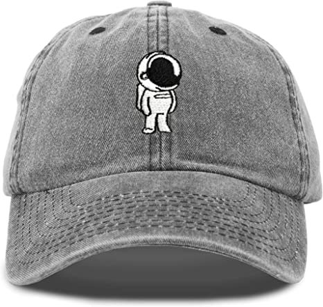 Photo 1 of DALIX Astronaut Hat Galaxy Spaceman Baseball Caps for Men Women
