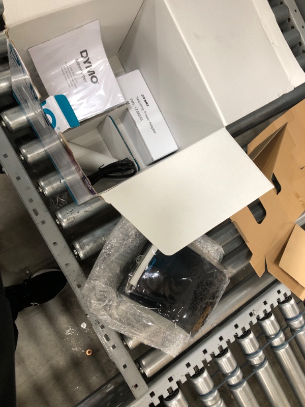Photo 1 of DYMO 1755120 LabelWriter 4XL Thermal Label Printer 4XL Machine