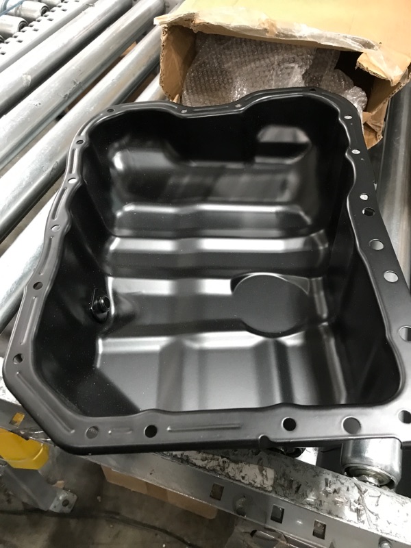 Photo 2 of ATP Automotive 103019 Automatic Transmission Oil Pan for Chrysler with A727 (36RH) Transmission