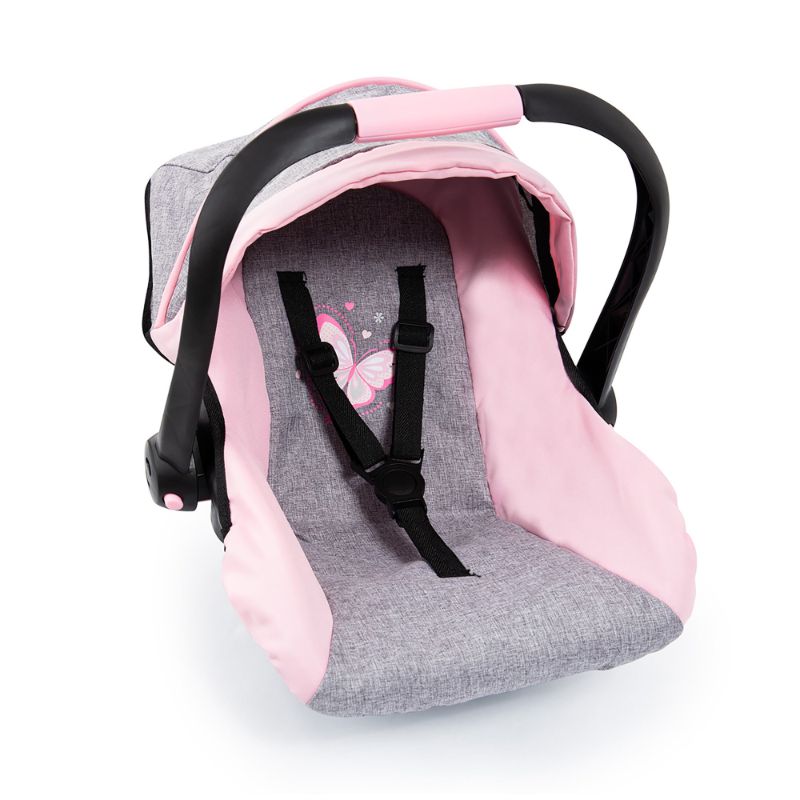 Photo 1 of Baby Doll Deluxe Car Seat with Canopy
