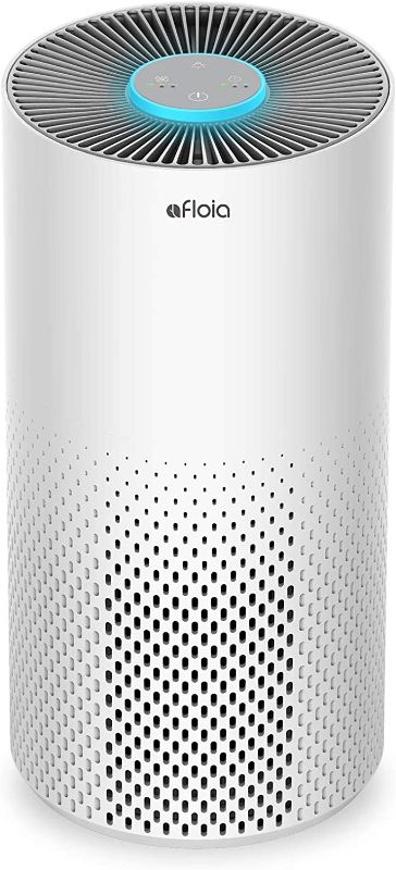 Photo 1 of Afloia Air Purifiers for Home Large Room Up to 1076 Ft², H13 True HEPA Air Purifiers for Bedroom 22 dB, Air Cleaners Dust Remover for Pet Mold Pollen, Odor...
