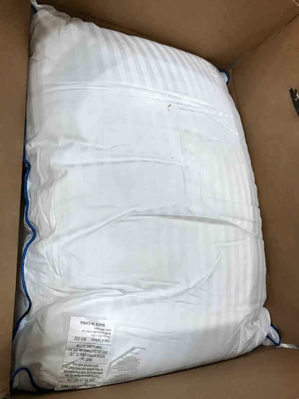 Photo 1 of 2 PACK WHITE PILLOWS