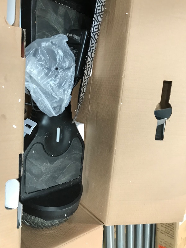Photo 1 of *PARTS ONLY* Jetson Flash Hoverboard