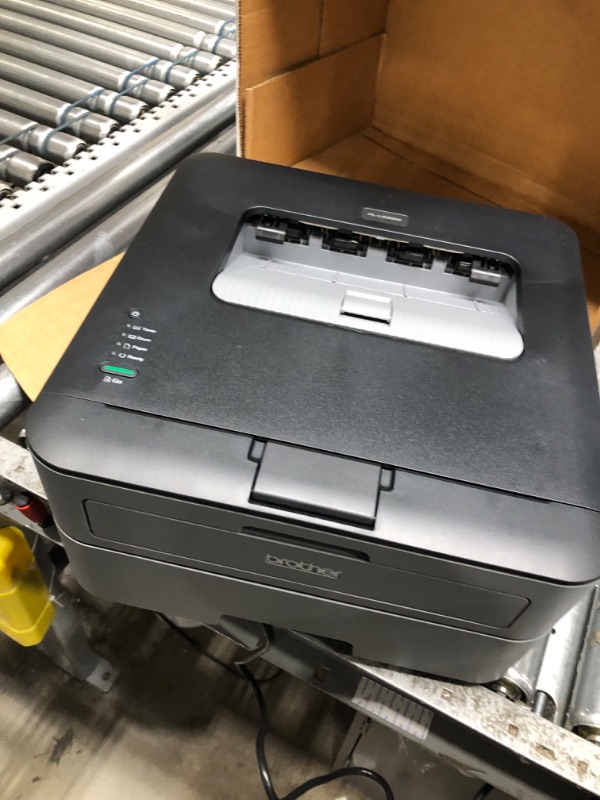 Photo 2 of Brother HL-L2320D Monochrome Laser Printer