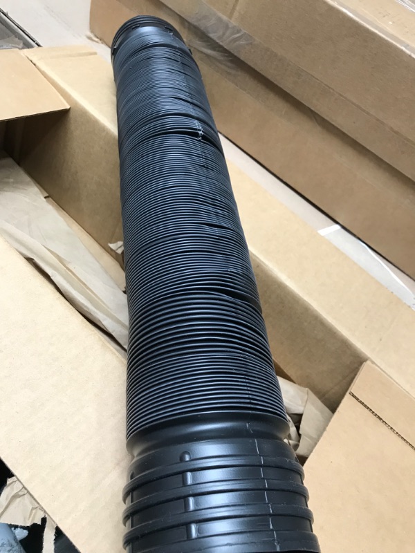 Photo 2 of 4x8BLK Solid Flex Drain