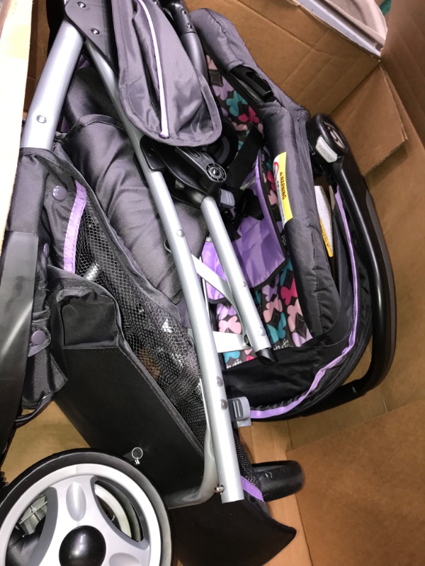 Photo 3 of Baby Trend EZ Ride 35 Travel System, Sophia