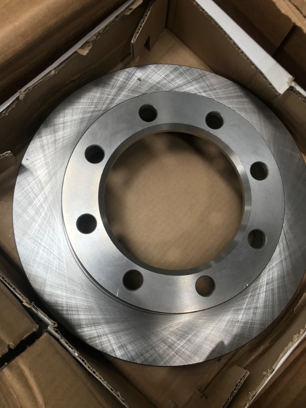 Photo 1 of ACDelco Silver 18A88A Front Disc Brake Rotor