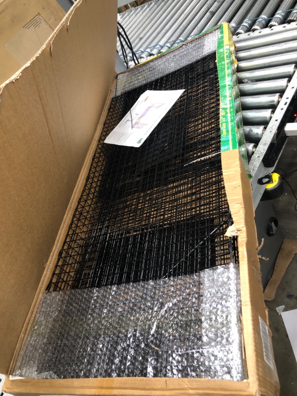Photo 1 of 50 Super Size Live Folding Dog Trap

