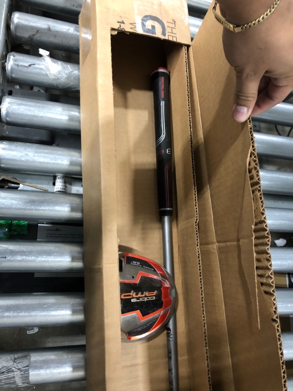 Photo 1 of Callaway Golf 2022 Rogue ST Max Driver Right Tensei Blue 65G Stiff 10.5 degrees