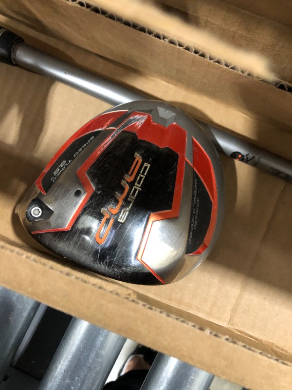 Photo 1 of Callaway Golf 2022 Rogue ST Max Driver Right Tensei Blue 65G Stiff 10.5 degrees