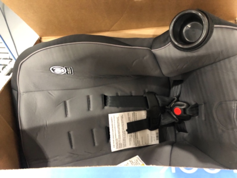 Photo 3 of Cosco Onlook 2-in-1 Convertible Car Seat, Rear-Facing 5-40 pounds and Forward-Facing 22-40 pounds and up to 43 inches, Black Arrows