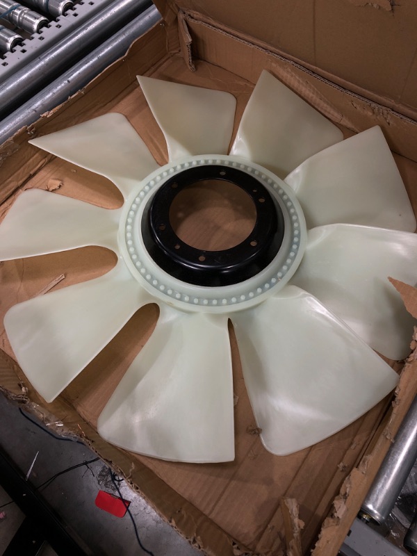 Photo 2 of A-Premium Engine Radiator Cooling Fan Blade Replacement for Dodge Ram 2500 Ram 3500 2004-2009 Cummins Diesel 5.9L 6.7L