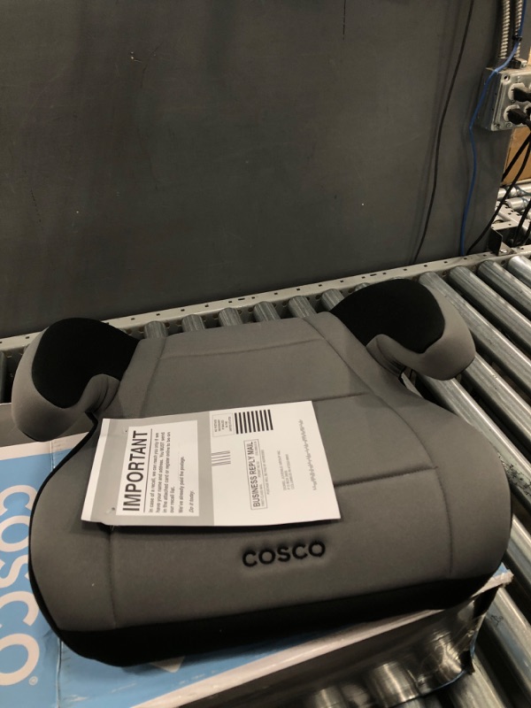 Photo 2 of Cosco Topside Backless Booster Car Seat (Leo)