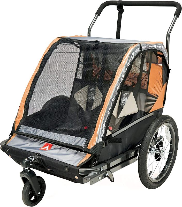 Photo 1 of 
Allen Sports Deluxe Bike Trailer & Stroller

