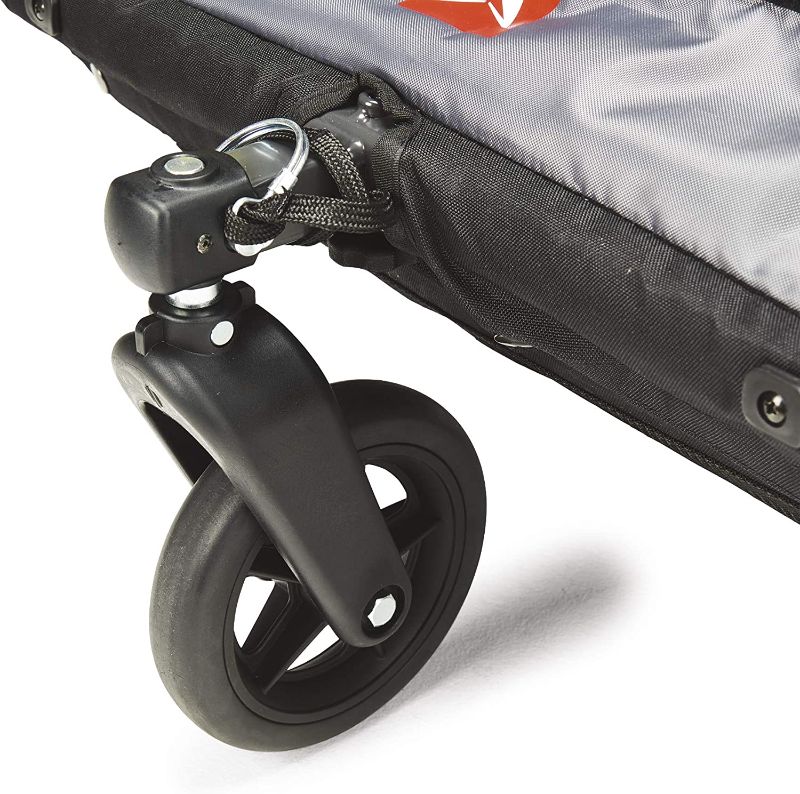 Photo 4 of 
Allen Sports Deluxe Bike Trailer & Stroller

