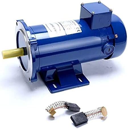 Photo 2 of  DC Motor, 1/4HP, 56C, 90V, 1750RPM, TEFC, Permanent Magnet DC Motor