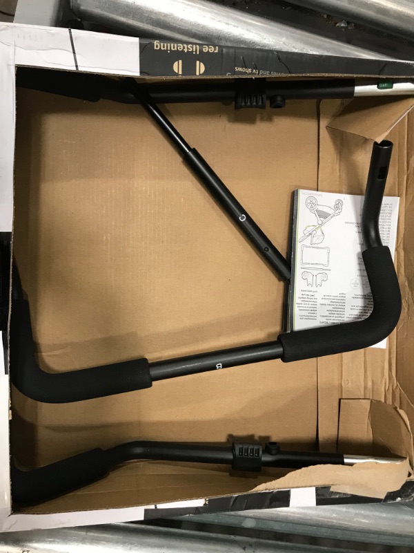 Photo 2 of Baby Jogger Chicco/Peg Perego Car Seat Adapter for City Select and City Select LUX Strollers, Black, 1 count Select/Premier/Single/Chicco/Peg Perego/Maxi Cosi