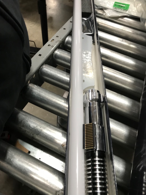 Photo 3 of CUSTOM SABER Sensitive RGBX Smooth Swing Light Saber, 12 Sound Fonts, Motion Control Infinite Color Changing Light Saber, Aluminium Alloy Hilt Light Saber, Support Real Heavy Dueling Luke V2 Saber RGBX-V2