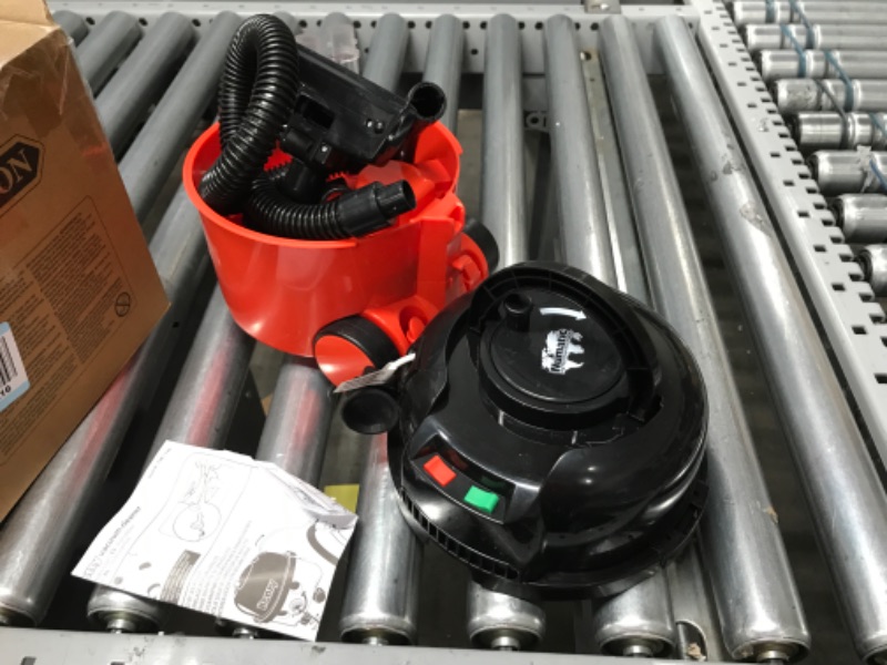 Photo 1 of Casdon Henry Vacuum Cleaner | Toy Vacuum Cleaner for Children Aged 3+ | Looks and Works Just Like The Real Thing New Model