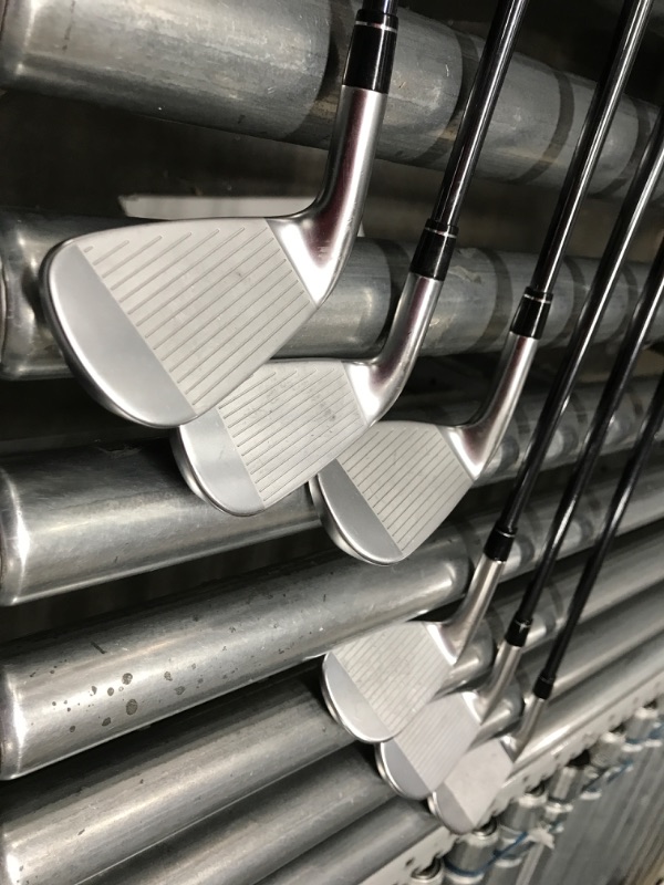 Photo 1 of Callaway Golf 2021 Apex Iron Set Right Graphite Regular 6 Iron- PW,AW