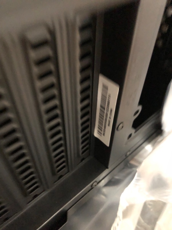 Photo 1 of Cooler Master Silencio S400 mATX Tower W/Sound-Dampening Material, Sound-Dampened Steel Side Panel, Reversible Front Panel, SD Card Reader, and 2X 120mm PWM Silencio FP Fans Silencio S400 Micro-ATX Tower Case