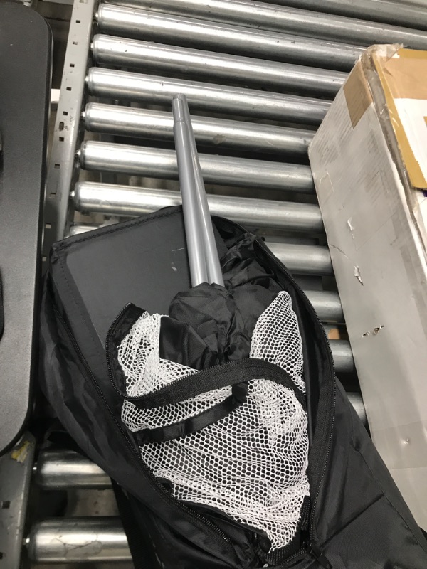 Photo 1 of Dream On Me Zazzy Portable Playard with Bassinet in Black, Packable and Easy Setup Baby Playard, Lightweight and Portable Playard for Baby with Mattress and Travel Bag