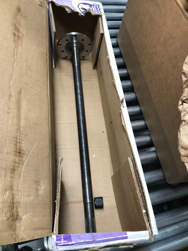 Photo 1 of Yukon Gear & Axle (YA M35C-30-R) Rear Right Axle for AMC Model 35 Differential 1541H Alloy