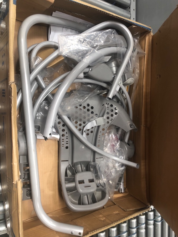Photo 1 of **PARTS ONLY/INCOMPLETE*** Graco DuetConnect LX Swing and Bouncer, Redmond