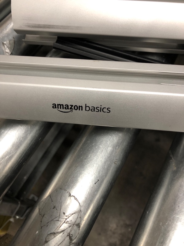 Photo 4 of Amazon Basics Cross Rail Roof Rack - 52 inches (Pack of 2)