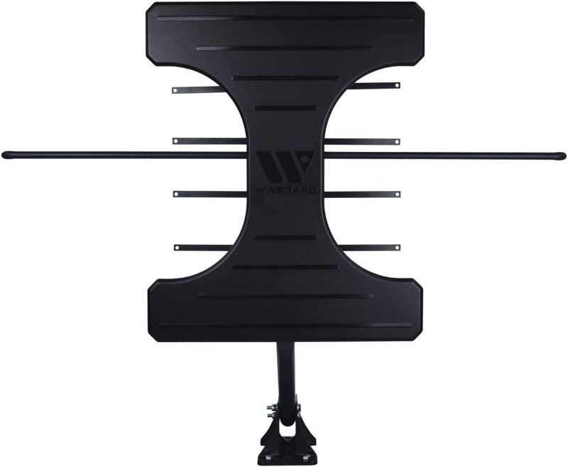 Photo 1 of Winegard Elite Outdoor VHF/UHF HDTV Antenna – 70 Mile Range
