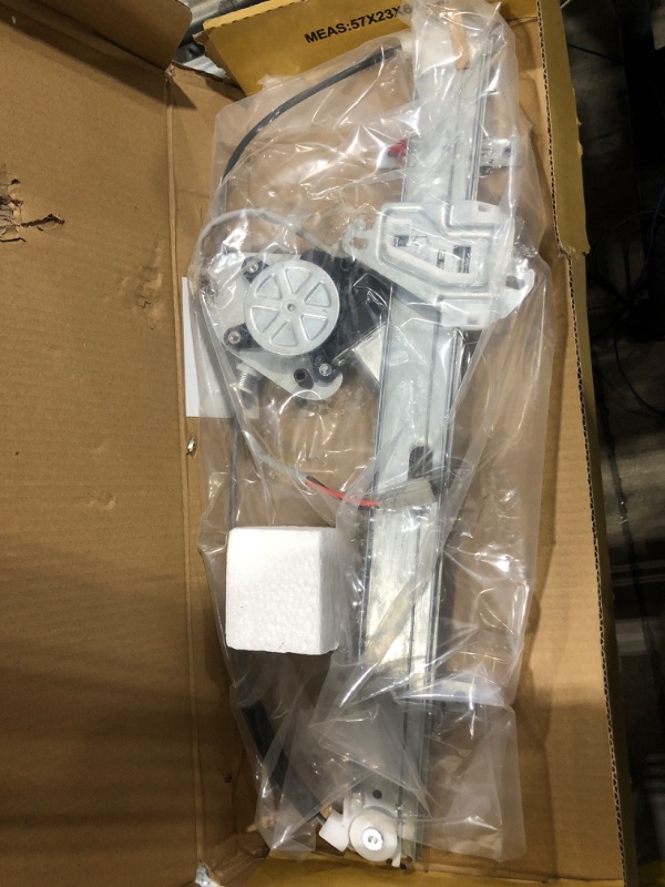 Photo 2 of A-Premium Power Window Regulator with Motor Compatible with Honda Civic 2001-2005 (Sedan, US Built Only) Front Right Passenger Side Front Passenger (RH)