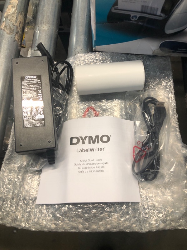 Photo 4 of DYMO 1755120 LabelWriter 4XL Thermal Label Printer 4XL Machine