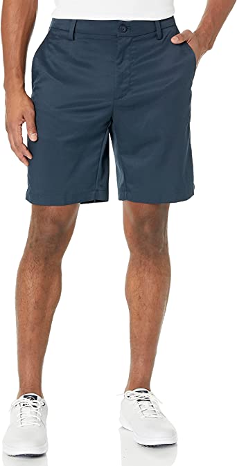 Photo 1 of Amazon Essentials Men's Slim-Fit Stretch Golf Short SIZE 36
