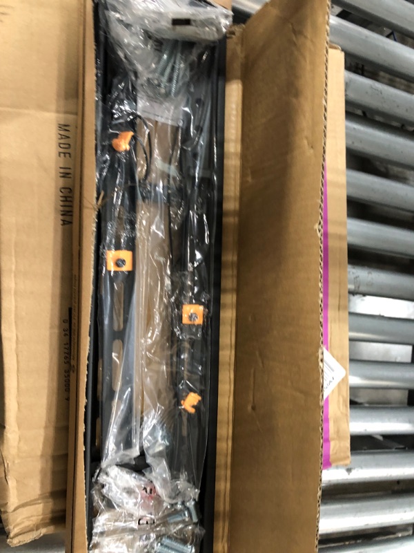 Photo 1 of Swift Mount Black 37" - 65" Flat To Wall