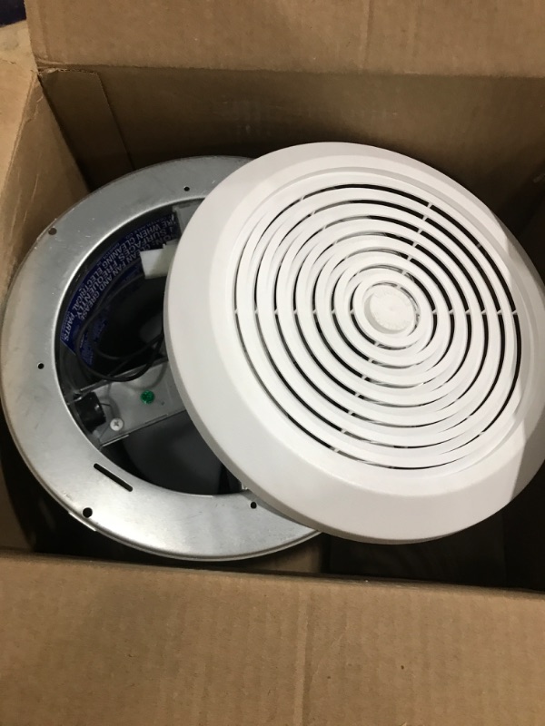 Photo 2 of Ventline (V2262-50 (7") 50 CFM Ceiling Exhaust Fan