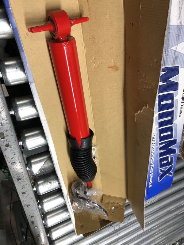 Photo 2 of KYB 565127 MonoMax Gas Shock, Red