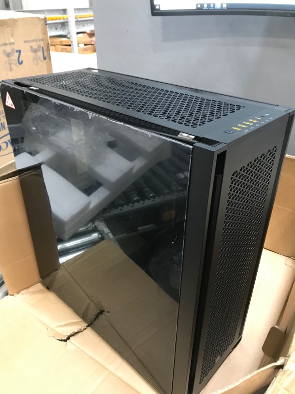 Photo 2 of Corsair 7000D AIRFLOW Full Tower Case (Black)