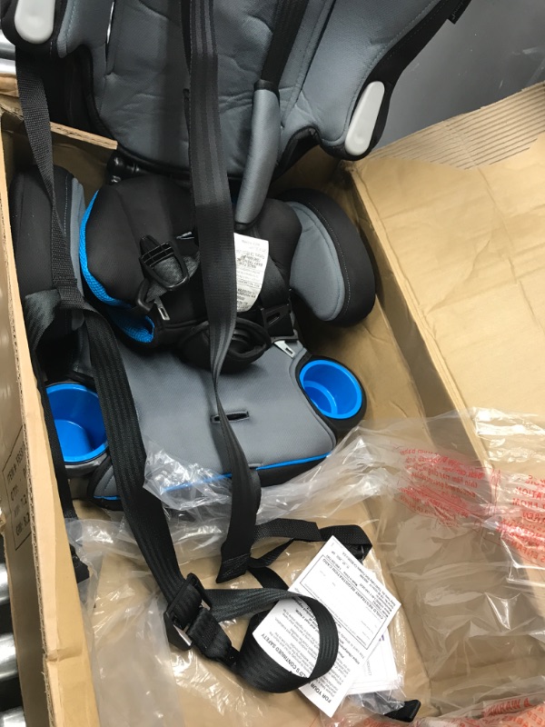 Photo 1 of Babytrend Hybrid 3-in-1 Combination Booster Seat, Ozone