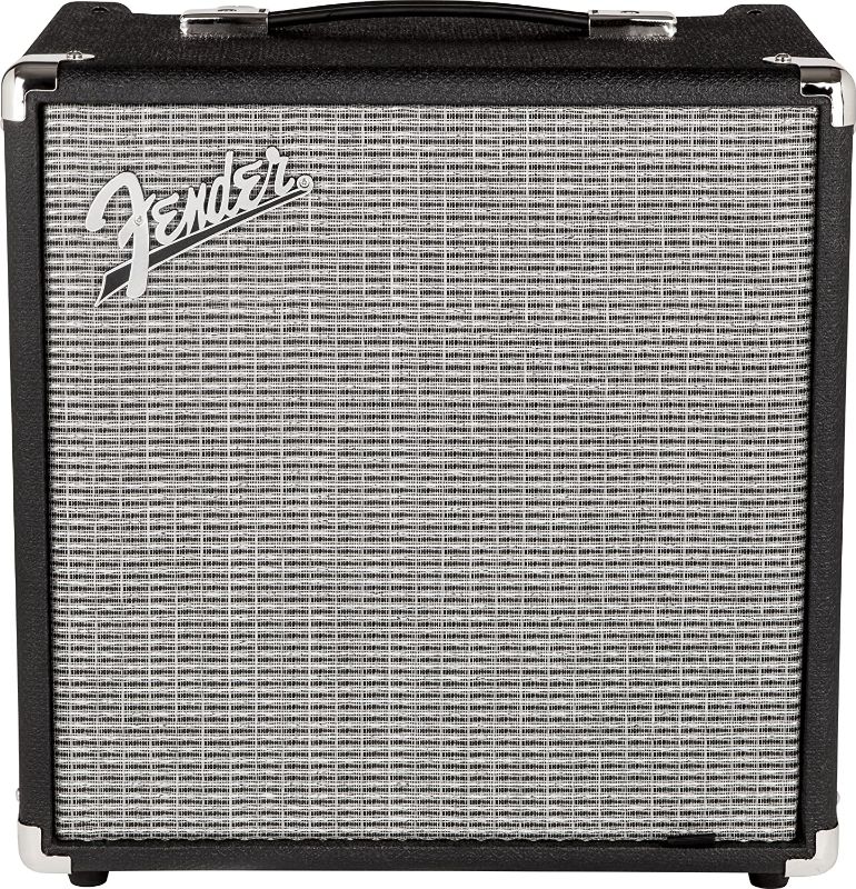 Photo 1 of Fender Rumble 25 V3 Bass Amplifier
